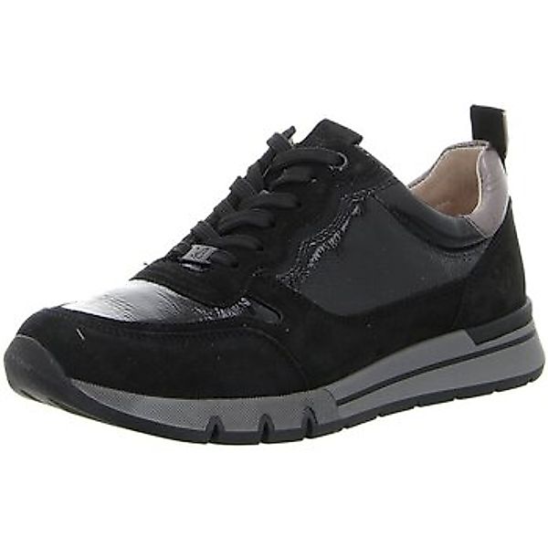 Caprice  Sneaker Schnuerschuhe Black Comb 9-23756-45-019 019 günstig online kaufen