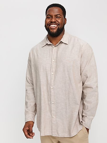 Jack & Jones PlusSize Kurzarmhemd JJEBREEZE günstig online kaufen