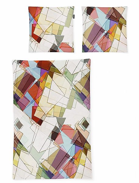 Irisette Bettwäsche "Magic 8889" 2 Stk. edler Digitaldruck günstig online kaufen