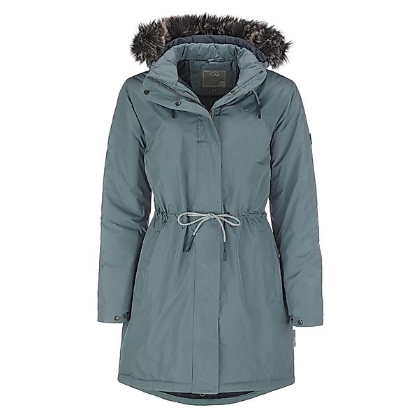 Coastguard Wintermantel Damen Kurzmantel Regenmantel mit günstig online kaufen