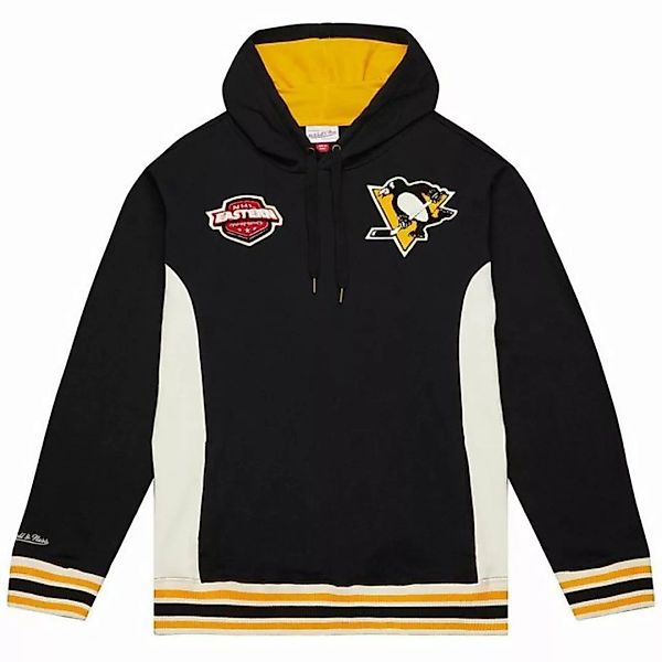Mitchell & Ness Kapuzenpullover French Terry Pittsburgh Penguins günstig online kaufen