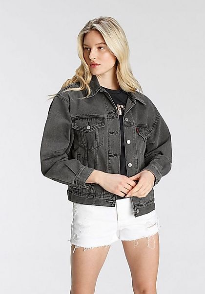 Levis Jeansjacke "90S TRUCKER" mit Umlegekragen günstig online kaufen