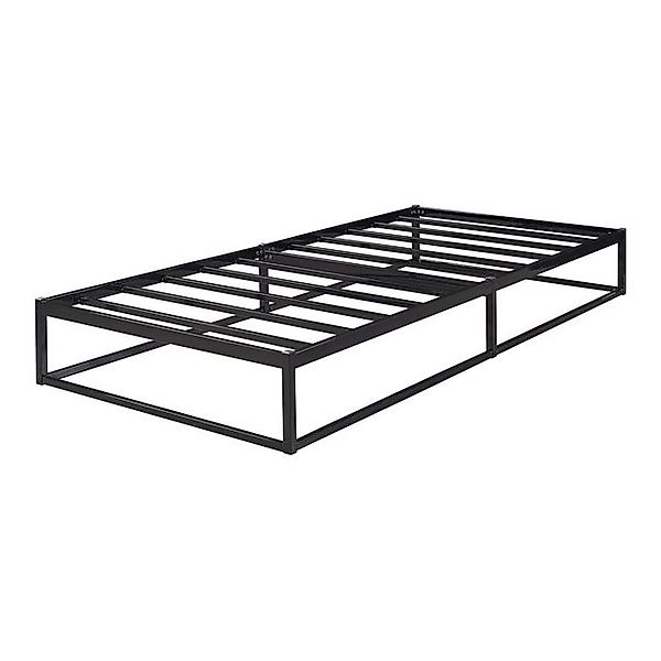 en.casa Metallbett, »Trerunta« Bettgestell 90 x günstig online kaufen
