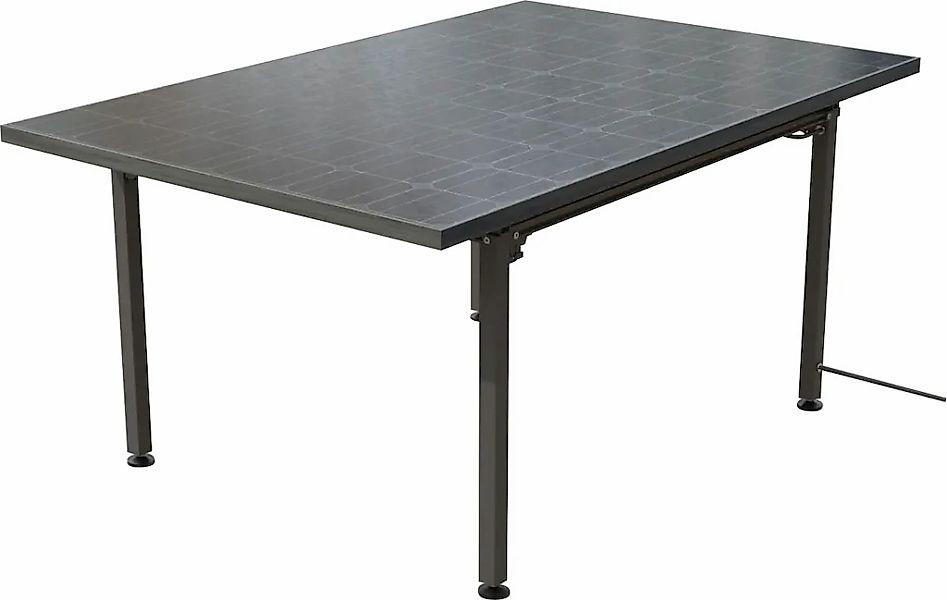 Technaxx Solartisch "TX-250" Solar-Tischkraftwerk, 400 W günstig online kaufen