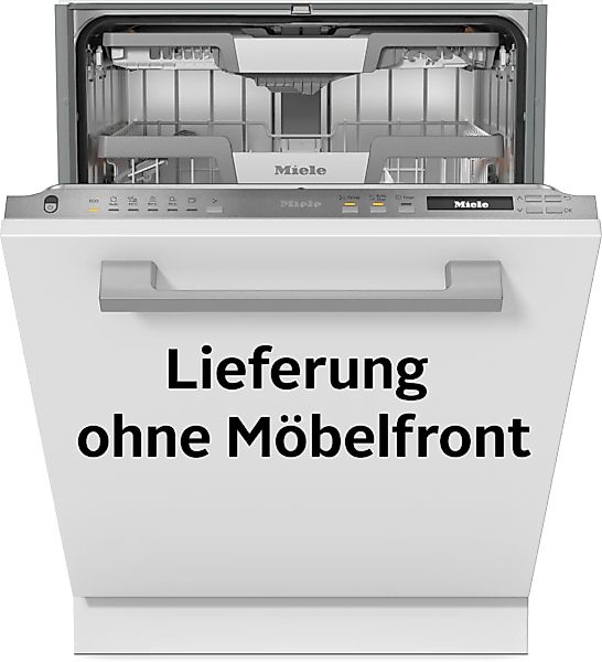 Miele vollintegrierbarer Geschirrspüler XXL "G7197 SCVi XXL AD FF 125 Ed." günstig online kaufen