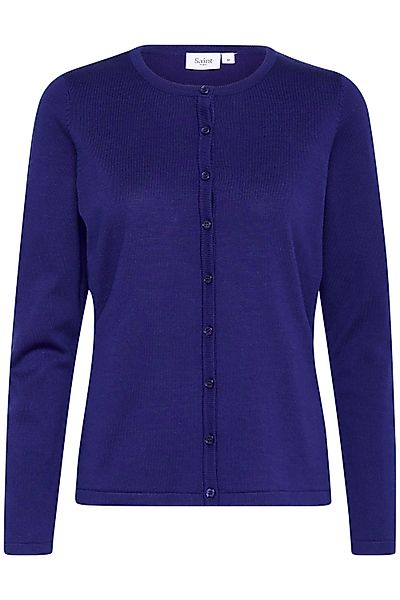 Saint Tropez Cardigan A8661, MilaSZ R-Neck günstig online kaufen