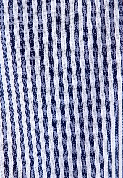 seidensticker Businesshemd "Schwarze Rose", Slim 1/1 Haifischkragen Gestrei günstig online kaufen