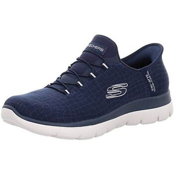 Skechers  Damenschuhe Slipper SLIP INS SUMMITS 150128-NVSL günstig online kaufen