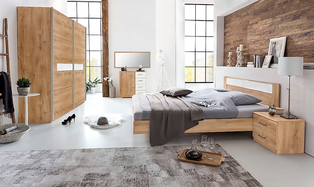 Wimex Schlafzimmer-Set "Petra/Pamela" Set, 4 Stk. tlg. günstig online kaufen