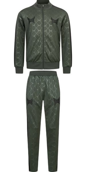 TAPOUT Trainingsanzug Punkass Track Trainingsanzug normale günstig online kaufen