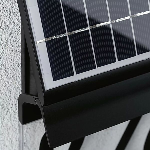 Paulmann LED Außen-Wandleuchte "Solar Hausnummernleuchte Neda IP44 3000K 14 günstig online kaufen