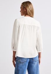 STREET ONE Hemdbluse Feel Good Fit günstig online kaufen