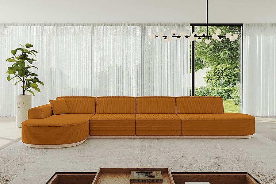 ALTDECOR Ecksofa MARI-L3, Sofa Praktische Bequeme günstig online kaufen
