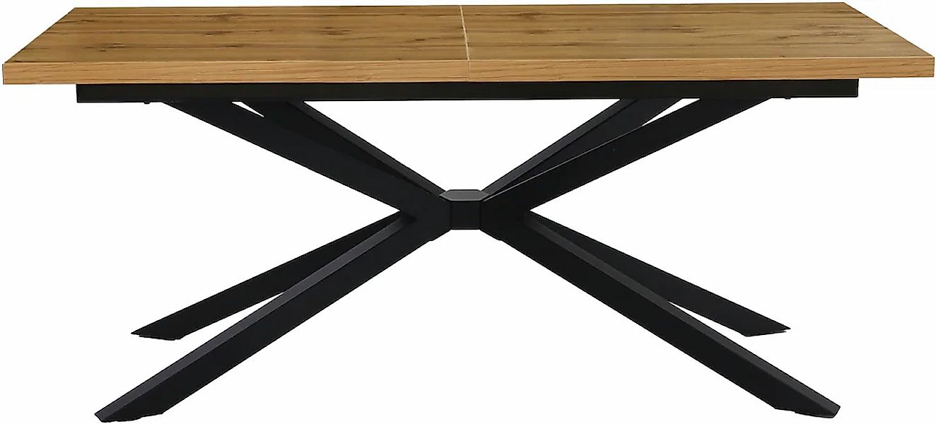 Jockenhöfer Gruppe Esstisch "Liberty" Einhand-Butterfly-Ausziehtechnik (180 günstig online kaufen