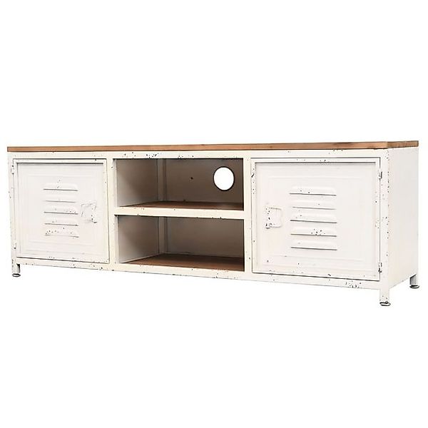 vidaXL TV-Schrank TV-Board 120x30x40 cm Weiß günstig online kaufen