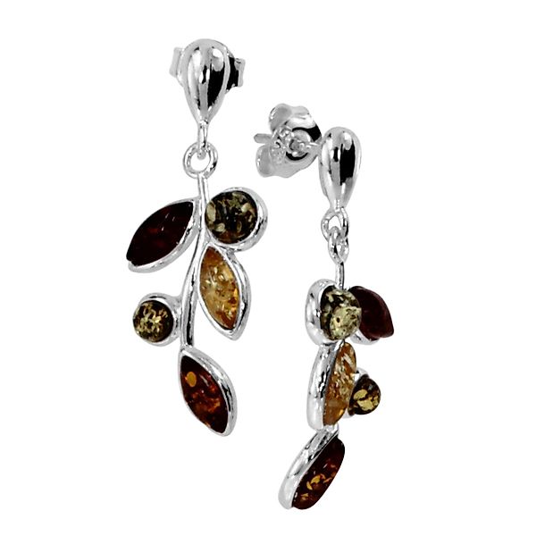 OSTSEE-SCHMUCK Paar Ohrstecker Ostsee-Schmuck Ohrhänger Giulia günstig online kaufen