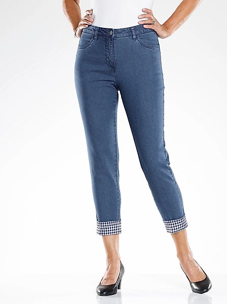 Classic Basics 7/8-Jeans günstig online kaufen