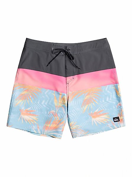 Quiksilver Boardshorts "Surfsilk Panel 18"" günstig online kaufen