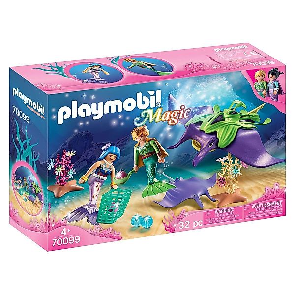 Playmobil® Spielwelt PLAYMOBIL® 70099 - Magic günstig online kaufen