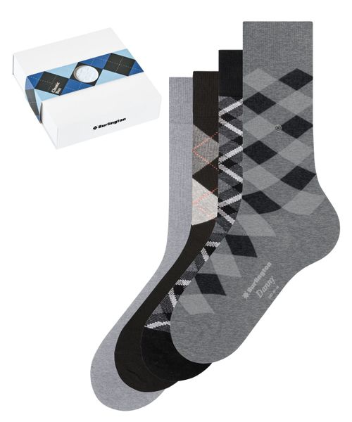Burlington Socken Classic Box (4-Paar) mit günstig online kaufen