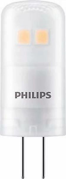 Philips Lighting LED-Lampe G4 2700K CorePro LED#76761700 günstig online kaufen