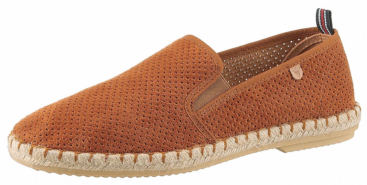 VERBENAS Espadrille "Tom Pacific", Loafer, Slipper, Sommerschuh, Strandschu günstig online kaufen