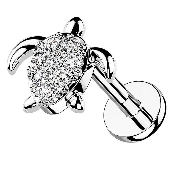 Taffstyle Piercing-Set Helix Labret Monroe Piercing günstig online kaufen