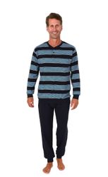 Normann Pyjama Normann Herren Schlafanzug lang günstig online kaufen