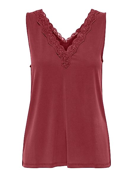 ONLY Spitzentop ONLFREE LIFE S/L V-NECK günstig online kaufen