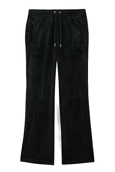 Juicy Couture Sweathose TINA OUTLINE TRACKPANT WITH DIAMANTE BR Damen Train günstig online kaufen