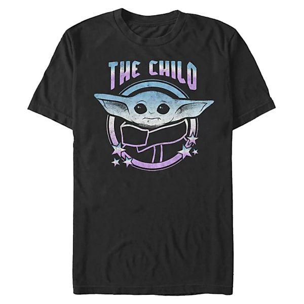 Star Wars - The Mandalorian - The Child Child Stars - Männer T-Shirt günstig online kaufen