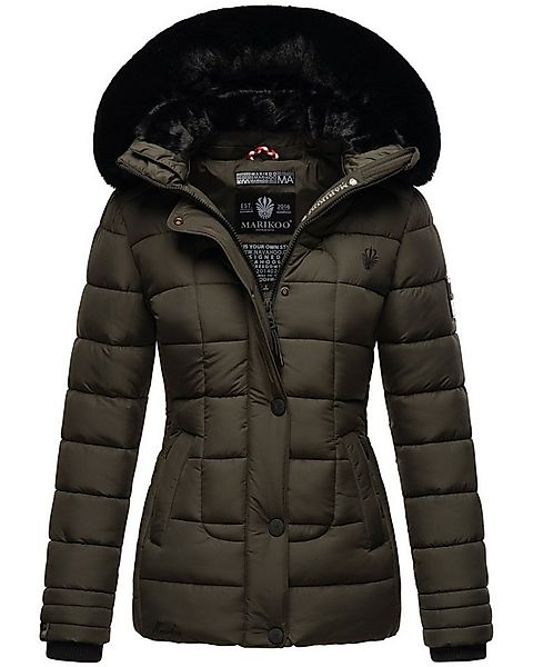 Navahoo Outdoorjacke mit abnehmbarer Kapuze günstig online kaufen
