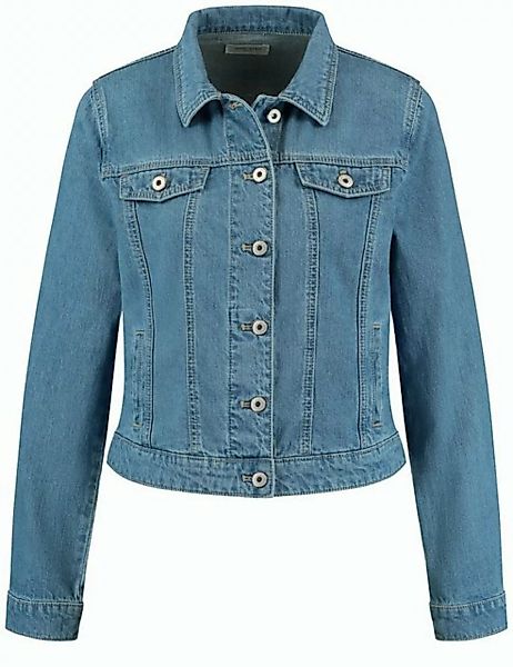 GERRY WEBER Jeansjacke JACKE JEANS GEWEBE günstig online kaufen