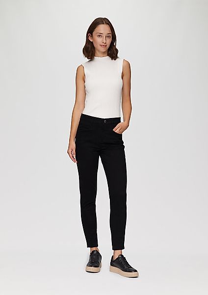 s.Oliver Chinos Hose Ankle-Hose im Slim günstig online kaufen