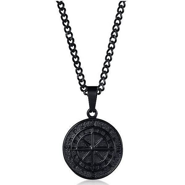 KARMA Kette mit Anhänger Edle Halskette günstig online kaufen