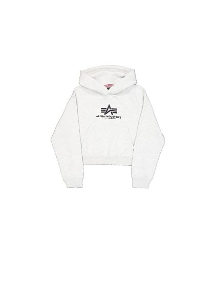 Alpha Industries Hoodie "Basic Hoodie BL PP W" günstig online kaufen