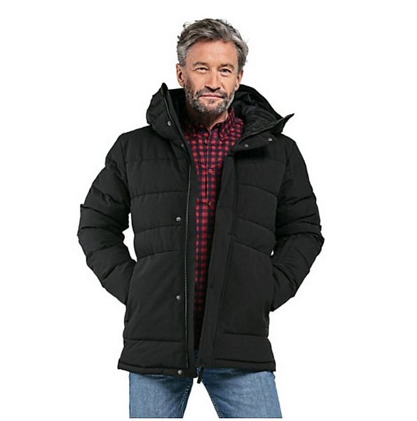 Schöffel Winterjacke Eastcliff (wasser- und winddicht) schwarz Herren günstig online kaufen