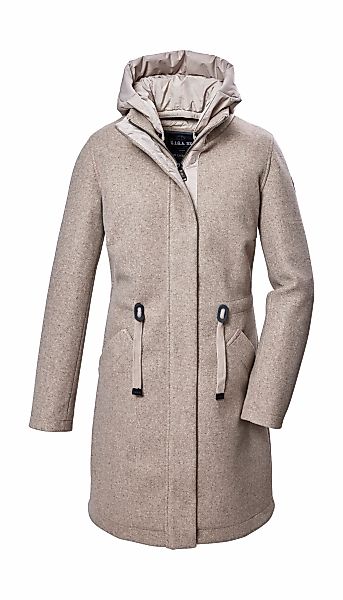 G.I.G.A. DX by killtec Parka "GW 46 WMN PRK", Vielseitiger Damen Parka mit günstig online kaufen
