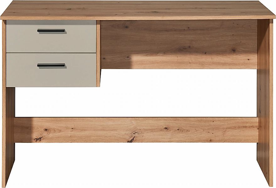 BEGA OFFICE Schreibtisch "BxHxT 120x77x50 cm" 1 Stk. tlg. günstig online kaufen