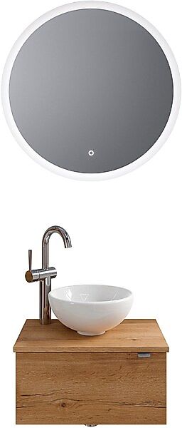 Saphir Badmöbel-Set »Serie 6915« 4 Stk. tlg. günstig online kaufen