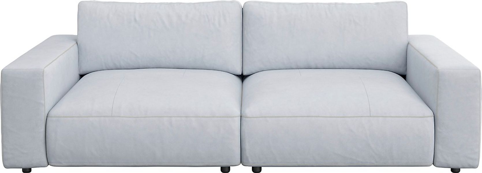 Musterring Big-Sofa "LUCIA", in vielen Qualitäten und 4 unterschiedlichen N günstig online kaufen