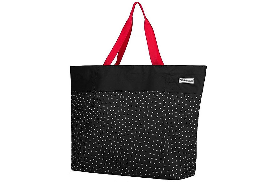 anndora XL-Strandtasche Umhängetasche Freizeittasche XXL 40 Liter, Geräumig günstig online kaufen