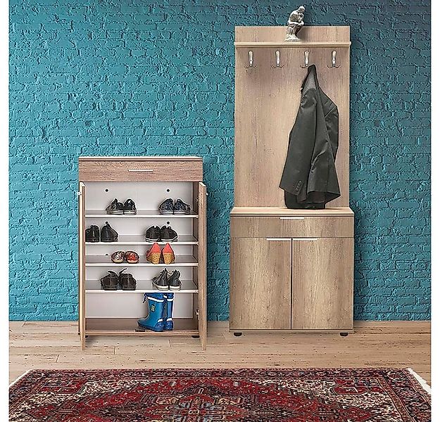 Skye Decor Hochschrank ADR1704 günstig online kaufen