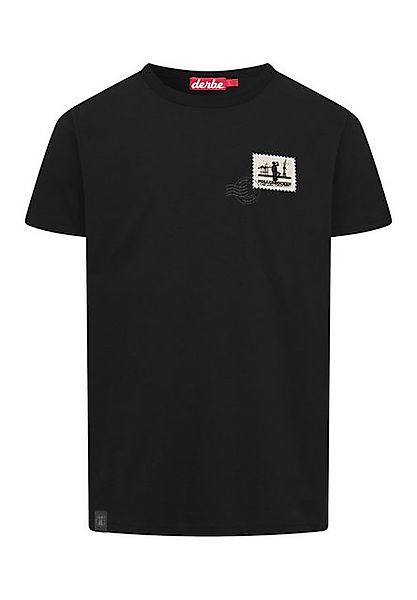 Derbe T-Shirt TS-Pollerhocken_Post günstig online kaufen