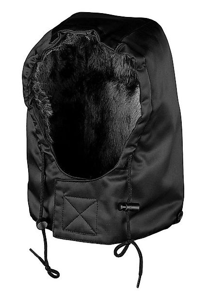 Qualitex Workwear Pilotenjacke gefütterte Kapuze mit Tunnelzug - ZUBEHÖR FÜ günstig online kaufen