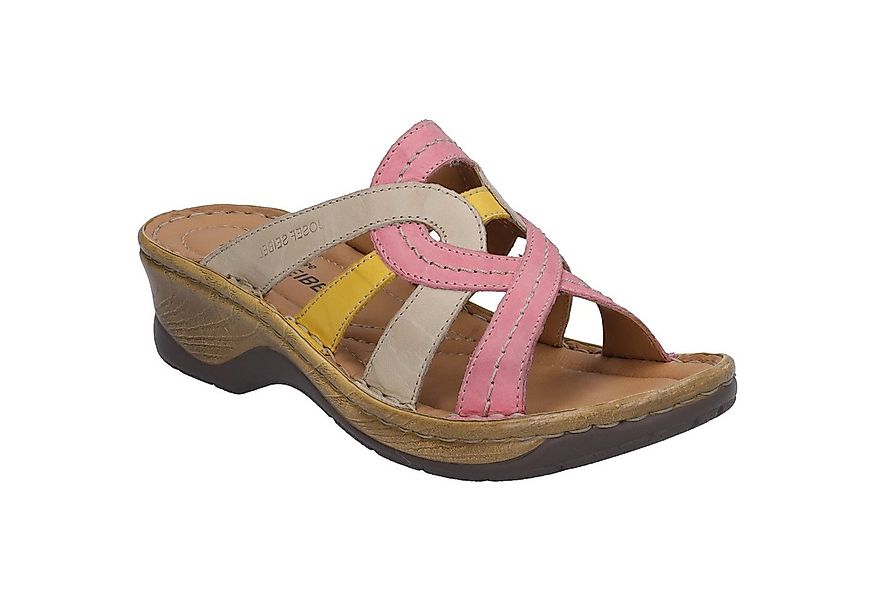 Josef Seibel Catalonia 01, rosa Clog günstig online kaufen