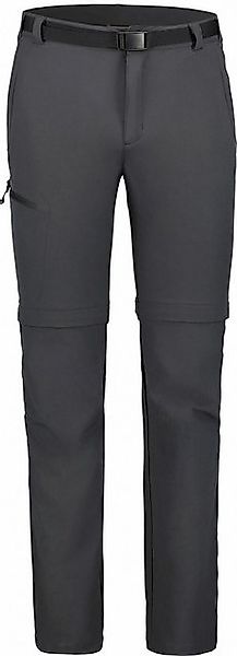 Icepeak Bundfaltenhose ICEPEAK BARWICK ANTHRAZIT günstig online kaufen