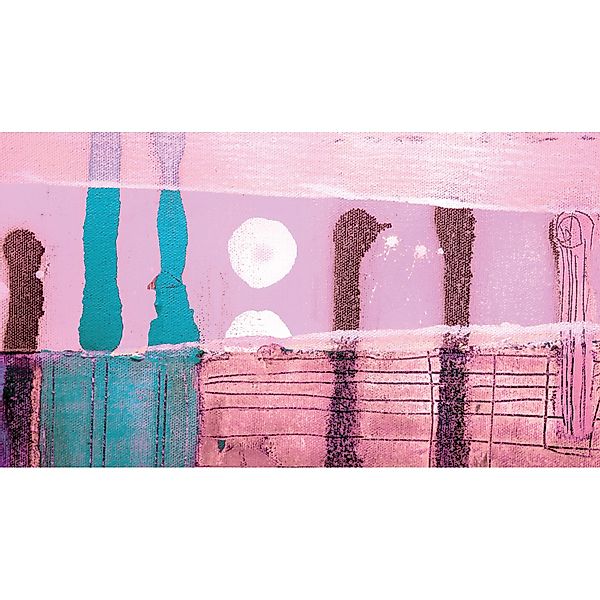 Komar Fototapete Vlies Moon Shining  500 x 280 cm günstig online kaufen