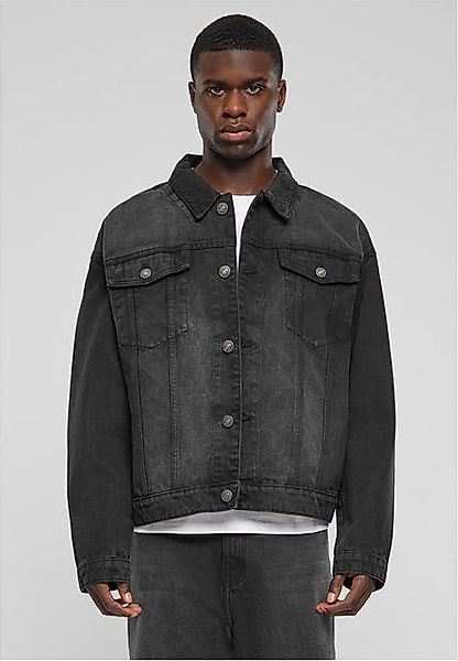 URBAN CLASSICS Jeansjacke Heavy Ounce Boxy günstig online kaufen