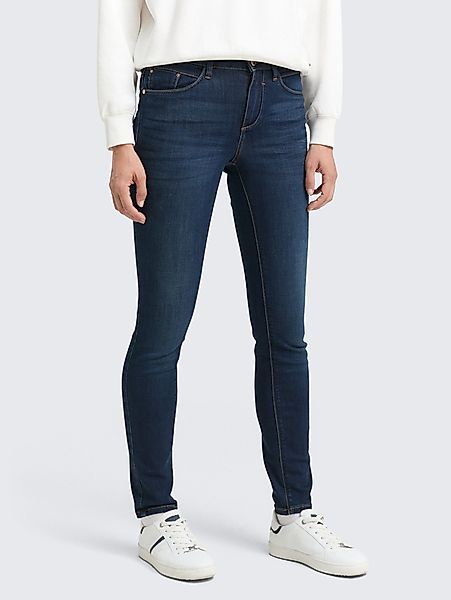 TOM TAILOR Skinny-fit-Jeans Jeanshosen TTALEXA SKINNY günstig online kaufen